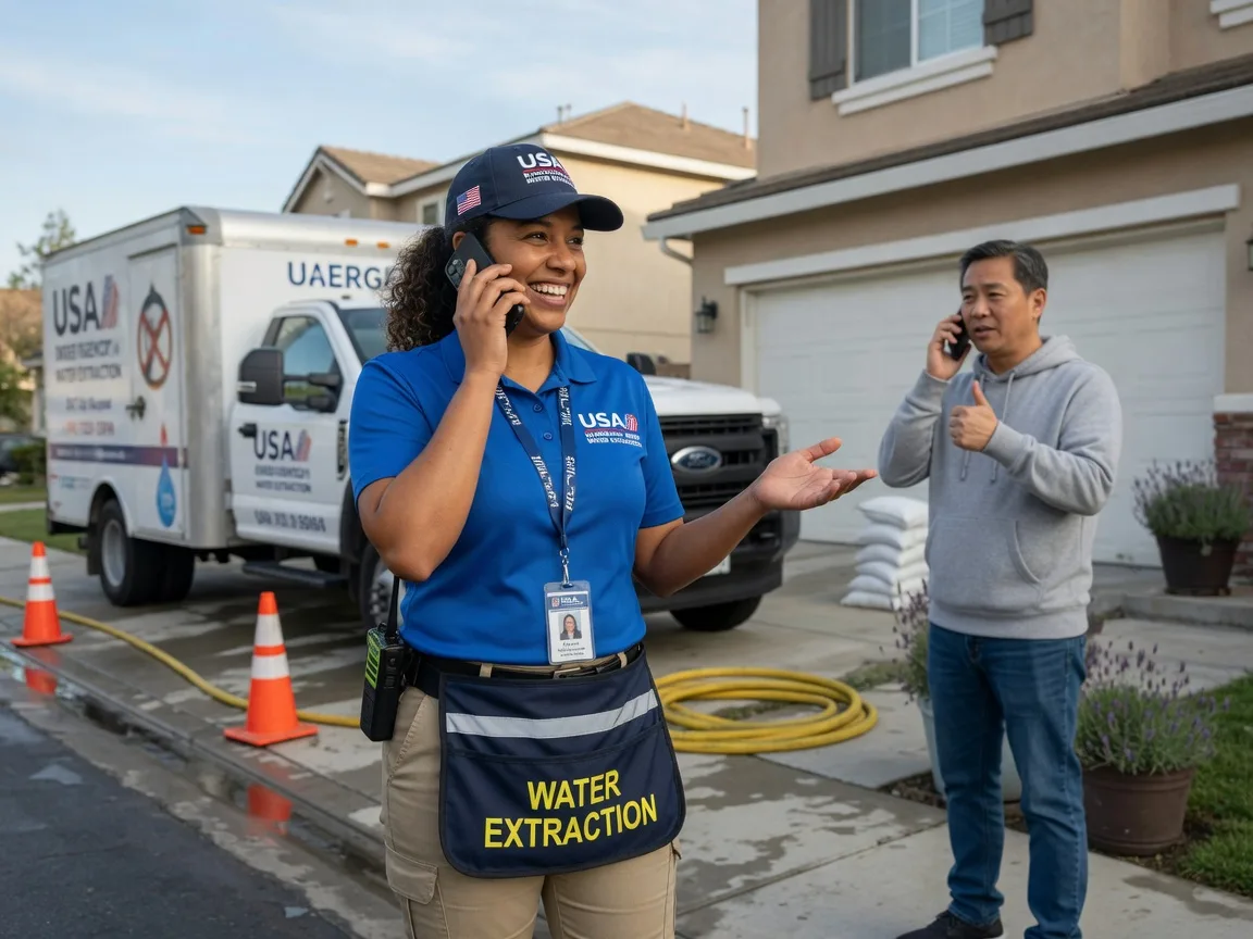 Emergency Water Removal Castella, CA FAQs